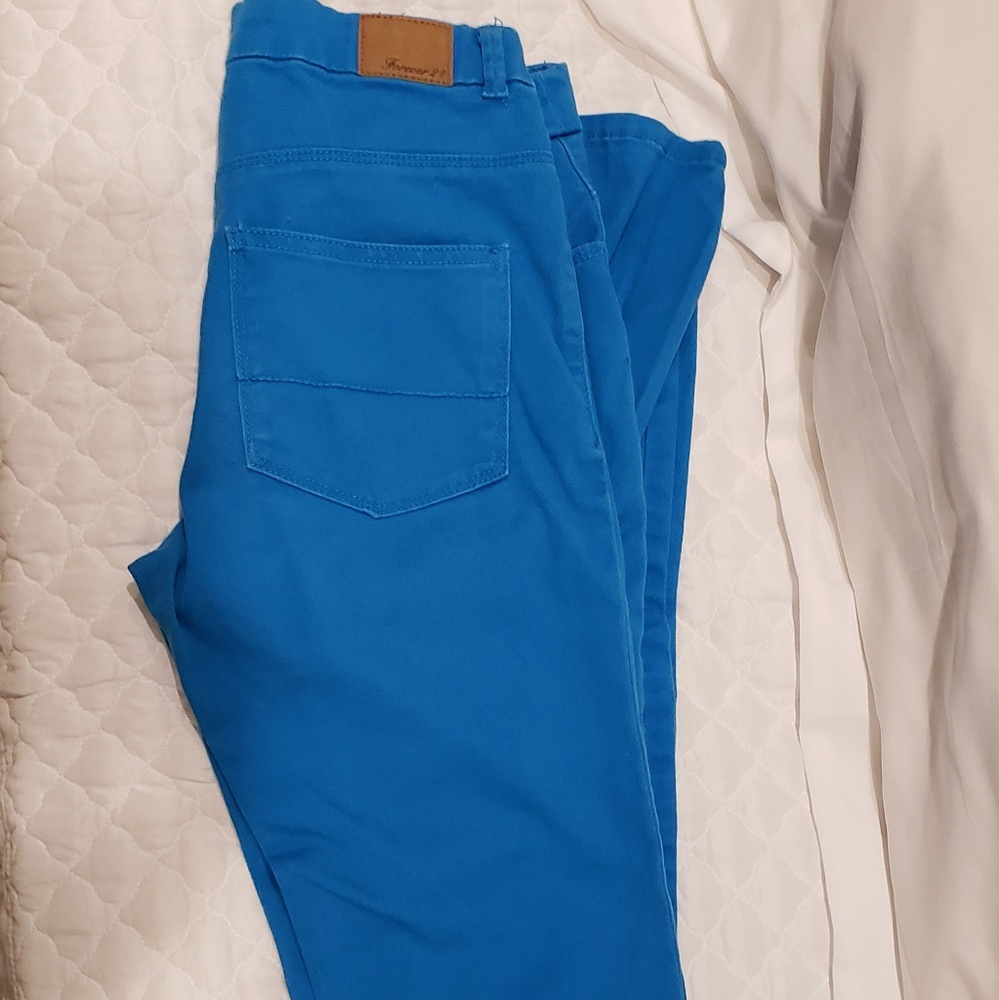 Skinny jeans